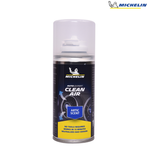 MICHELIN 31449 Air Conditioning System Cleaner