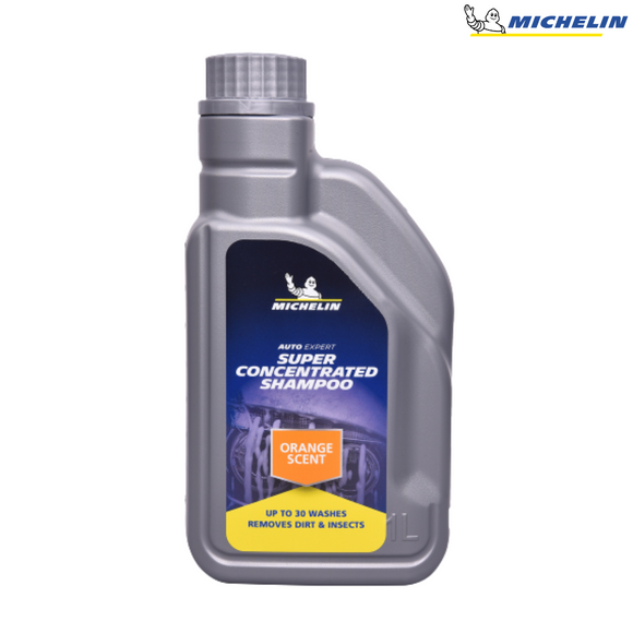 MICHELIN 31456 Car Shampoo super concentrate 1000 ml